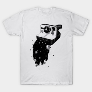 camera T-Shirt